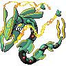 Mega Rayquaza